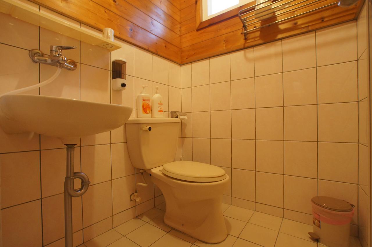 Fumei Bluebird Homestay Nanzhuang Exterior photo