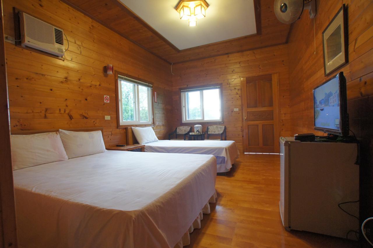 Fumei Bluebird Homestay Nanzhuang Exterior photo