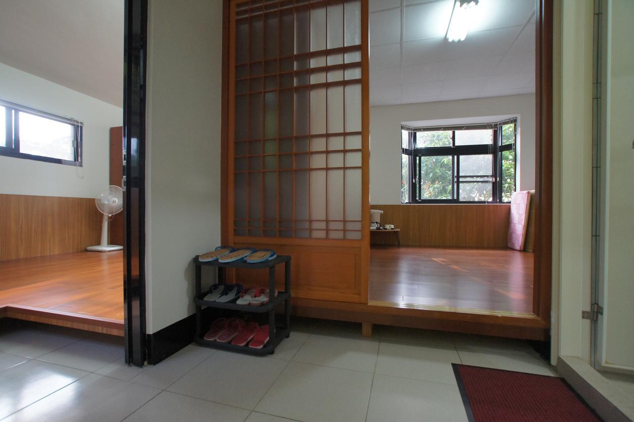Fumei Bluebird Homestay Nanzhuang Exterior photo