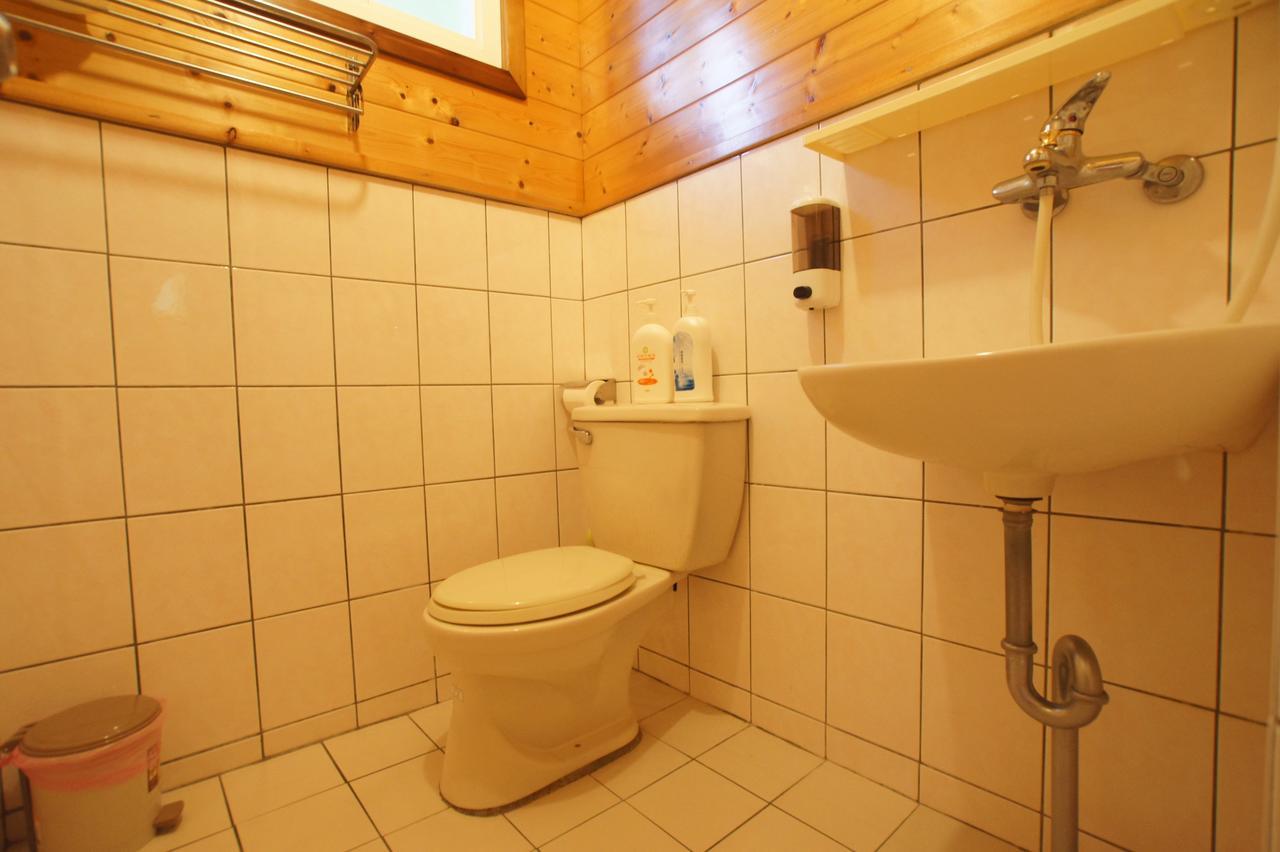 Fumei Bluebird Homestay Nanzhuang Exterior photo
