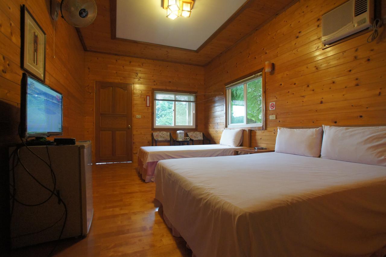 Fumei Bluebird Homestay Nanzhuang Exterior photo