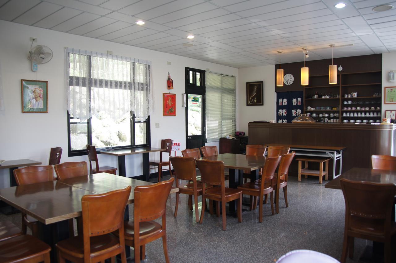 Fumei Bluebird Homestay Nanzhuang Exterior photo