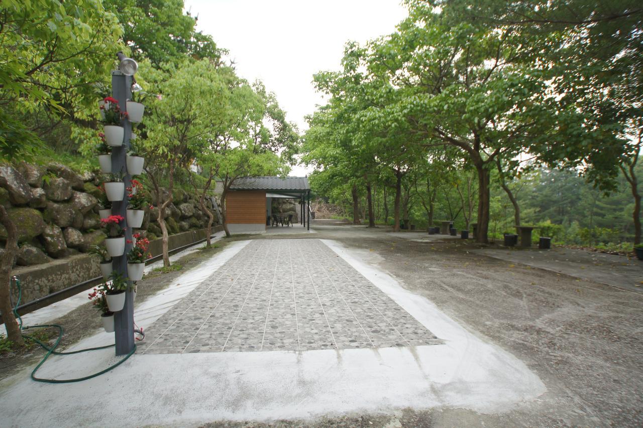 Fumei Bluebird Homestay Nanzhuang Exterior photo