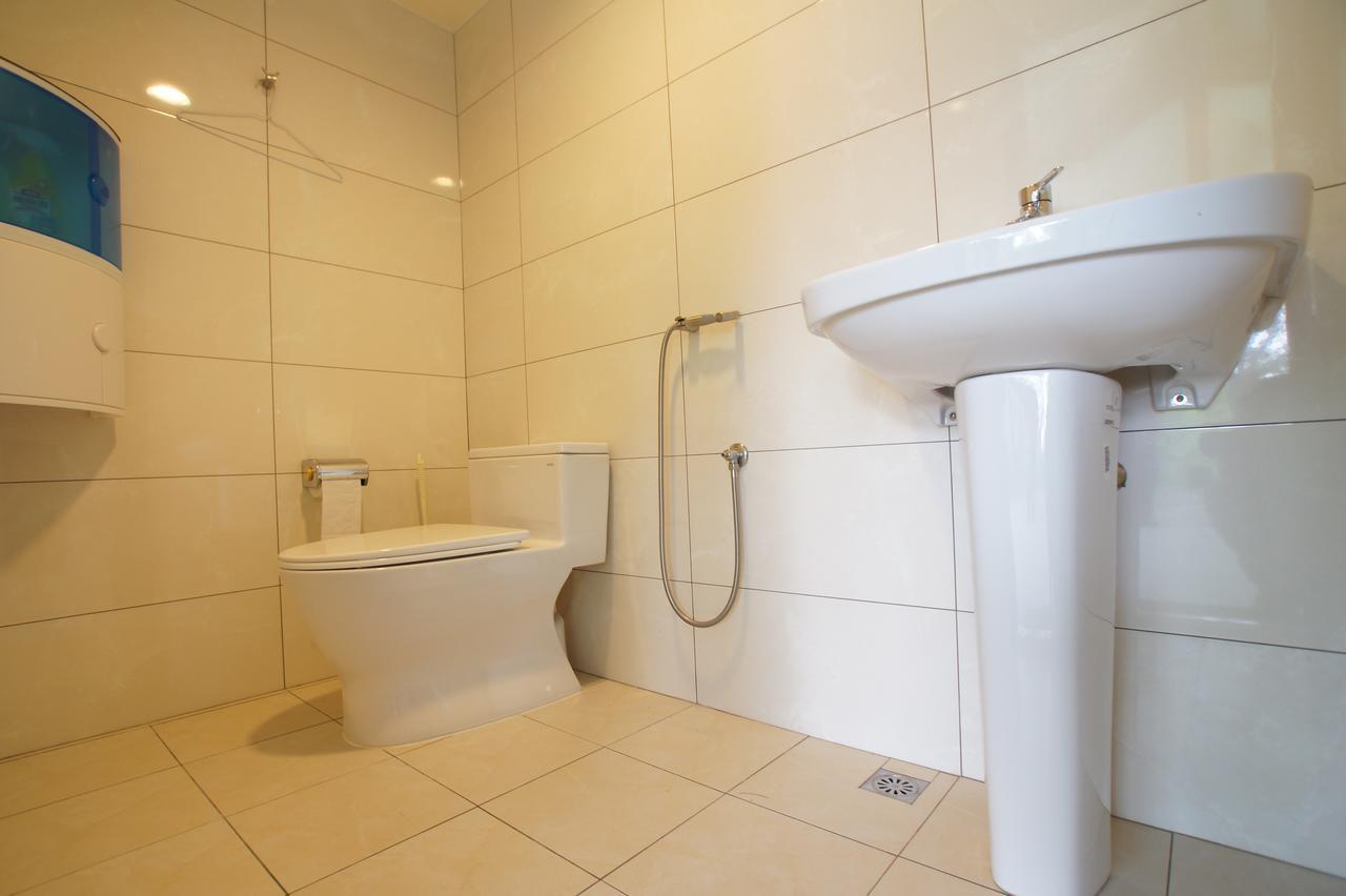 Fumei Bluebird Homestay Nanzhuang Exterior photo