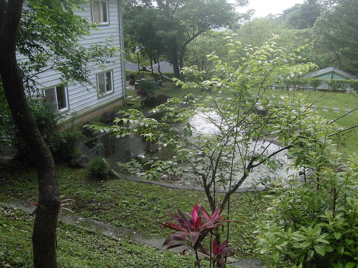Fumei Bluebird Homestay Nanzhuang Exterior photo