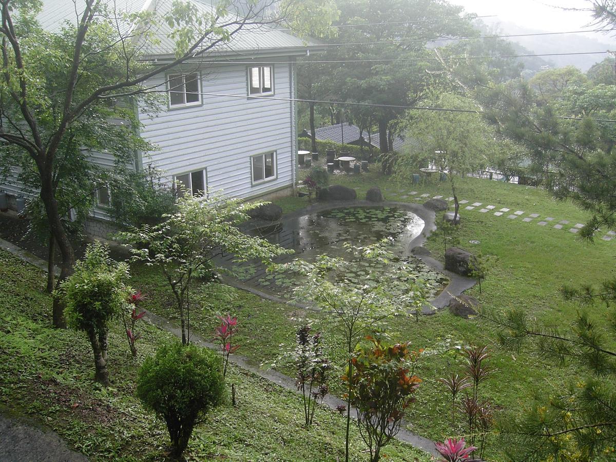 Fumei Bluebird Homestay Nanzhuang Exterior photo