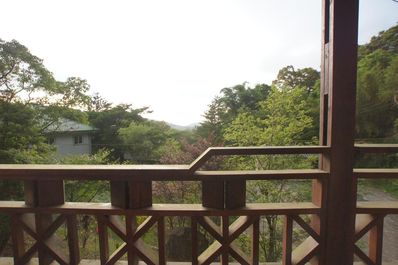 Fumei Bluebird Homestay Nanzhuang Exterior photo