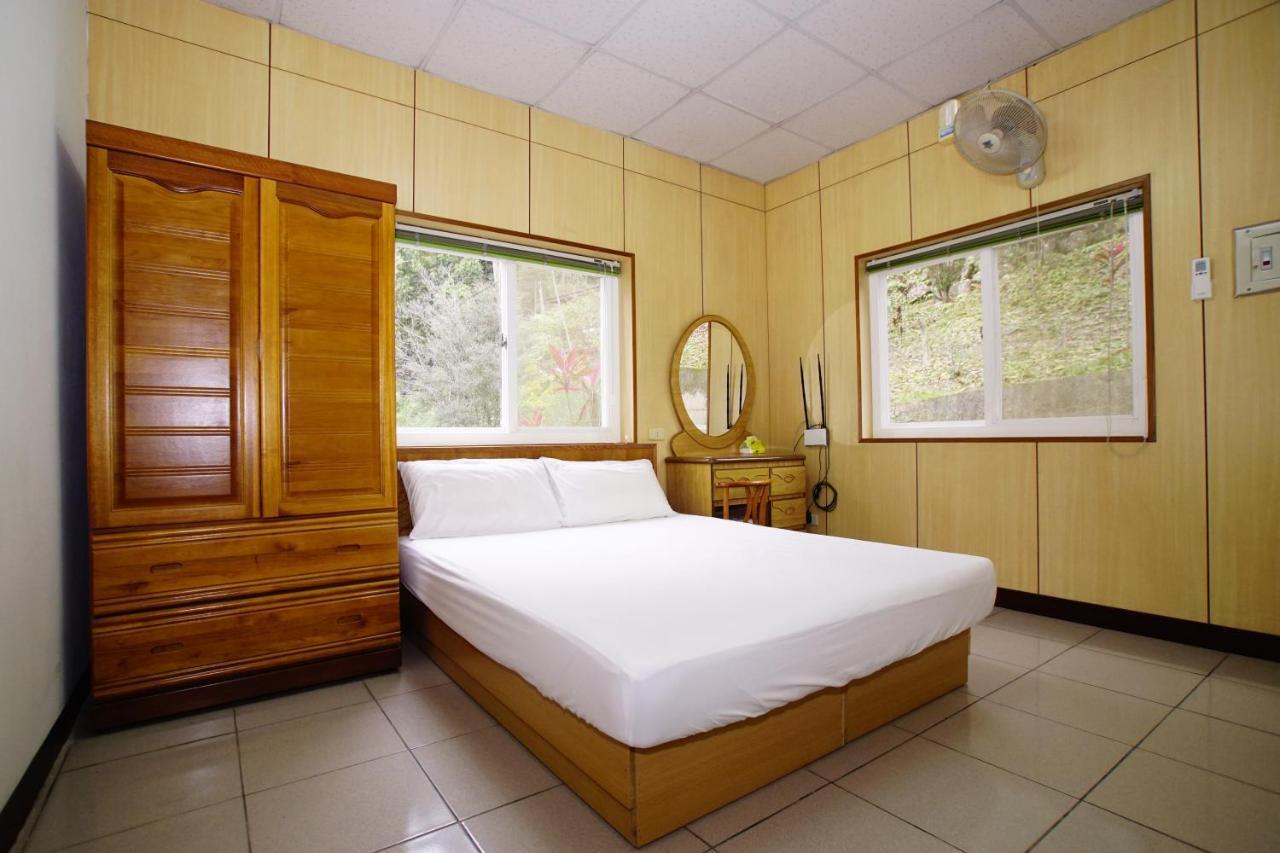 Fumei Bluebird Homestay Nanzhuang Exterior photo