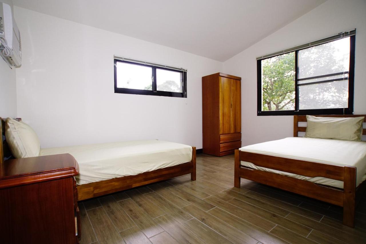 Fumei Bluebird Homestay Nanzhuang Exterior photo
