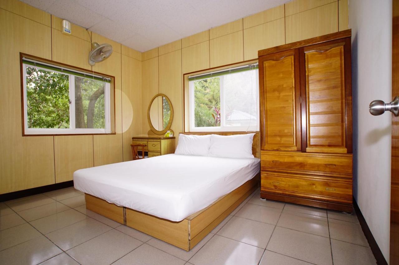Fumei Bluebird Homestay Nanzhuang Exterior photo