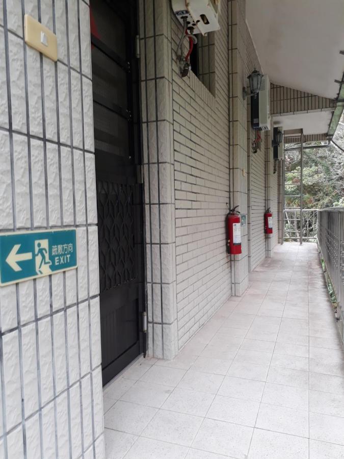 Fumei Bluebird Homestay Nanzhuang Exterior photo