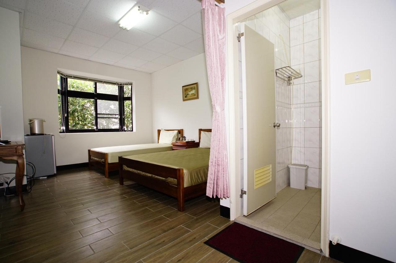 Fumei Bluebird Homestay Nanzhuang Exterior photo