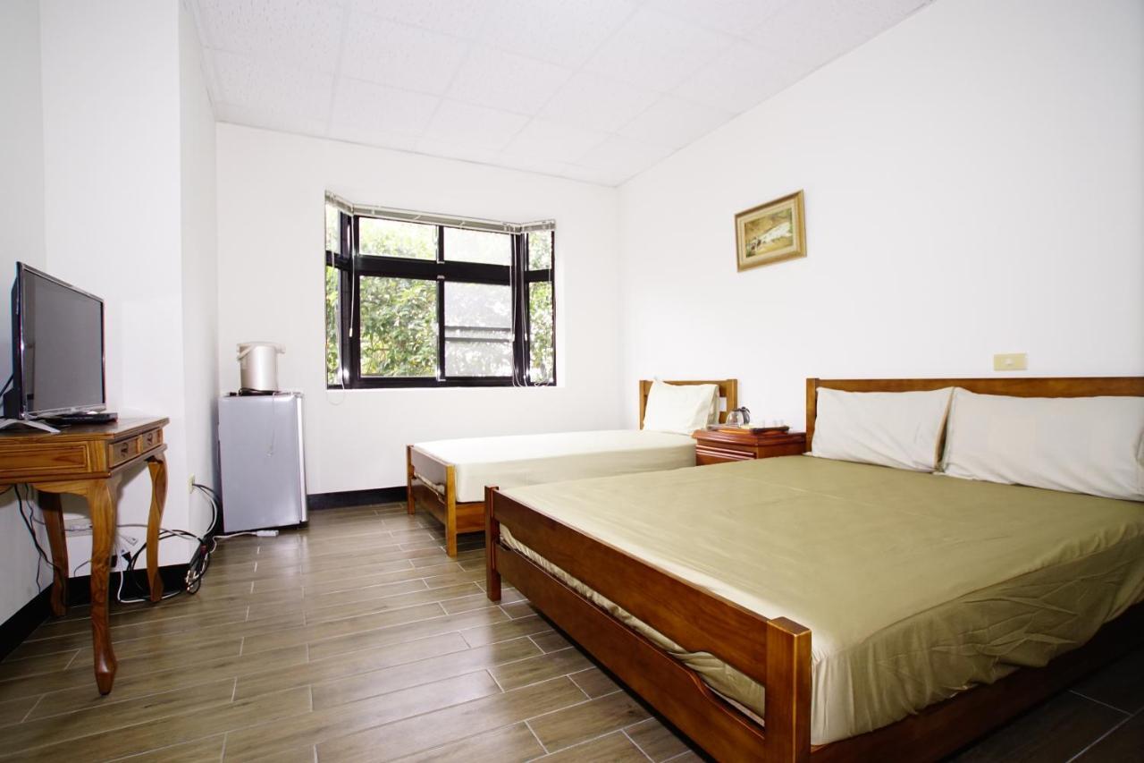 Fumei Bluebird Homestay Nanzhuang Exterior photo