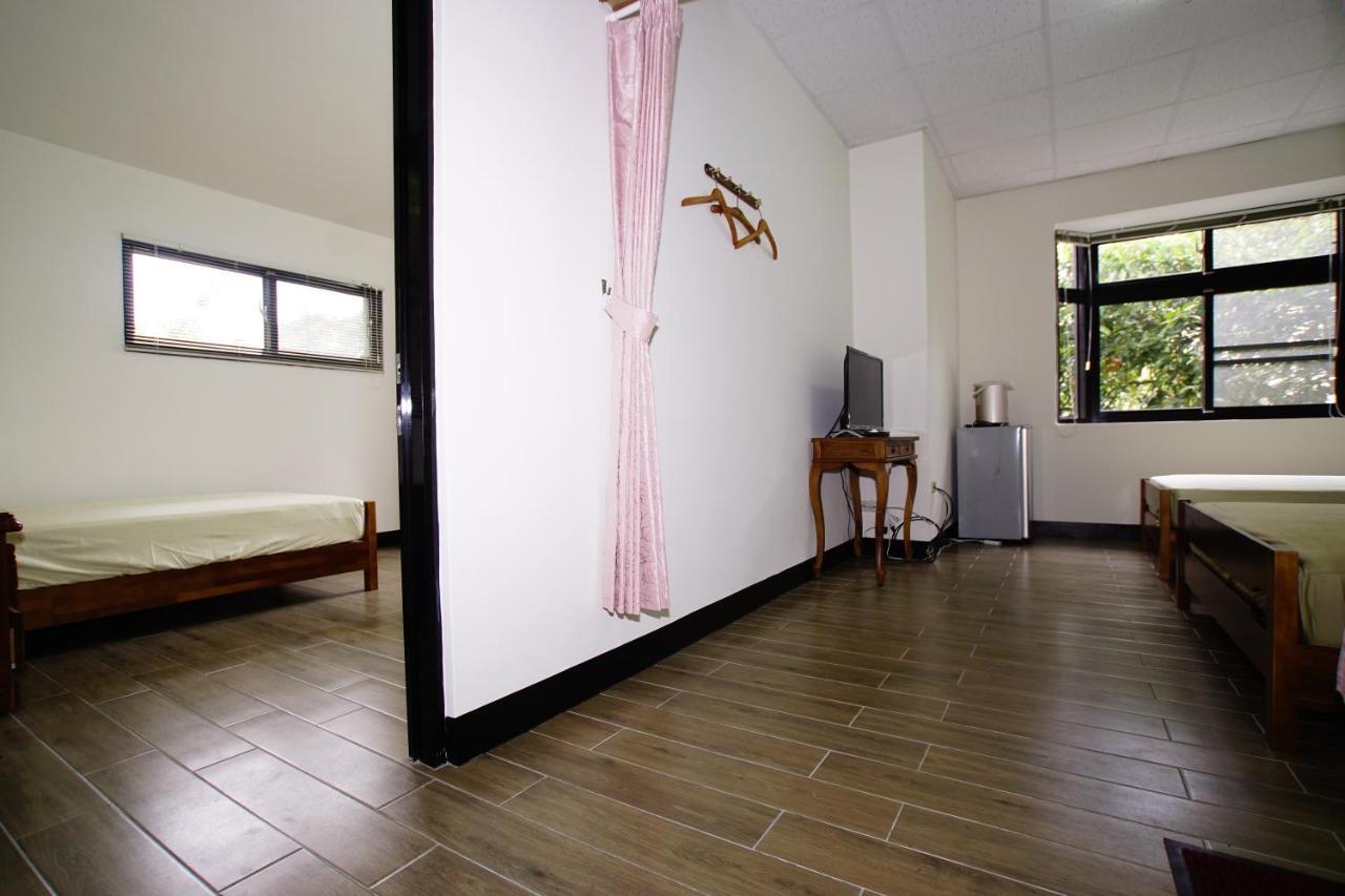 Fumei Bluebird Homestay Nanzhuang Exterior photo